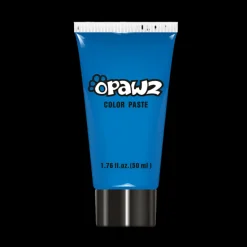 Temporary Color Paste Blue 50ml by Opawz