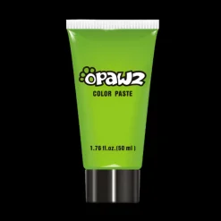 Temporary Color Paste Green 50ml by Opawz