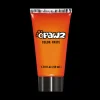 Temporary Color Paste Orange 50ml by Opawz