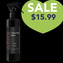 Texturizing Spray 8oz by iGroom