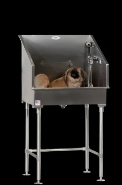 The Mini Monster Bath 32″ by PetLift