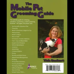 The Mobile Pet Grooming Guide by Tish Bachert