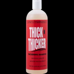 Thick N Thicker Shampoo 16oz by Chris Christensen