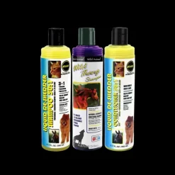 Three Shampoo and Conditioner Set 11oz by Wild Animal