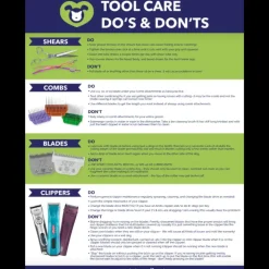 Tool Care Do’s & Don’ts Form by PetStore.Direct