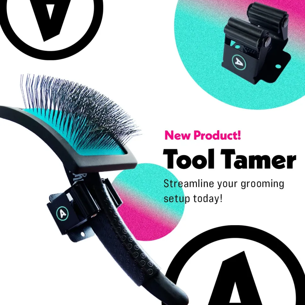 Tool Tamer/Holder by Alpha Grooming