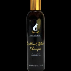 Top Cat Brilliant Black Shampoo 8oz by Chris Christensen