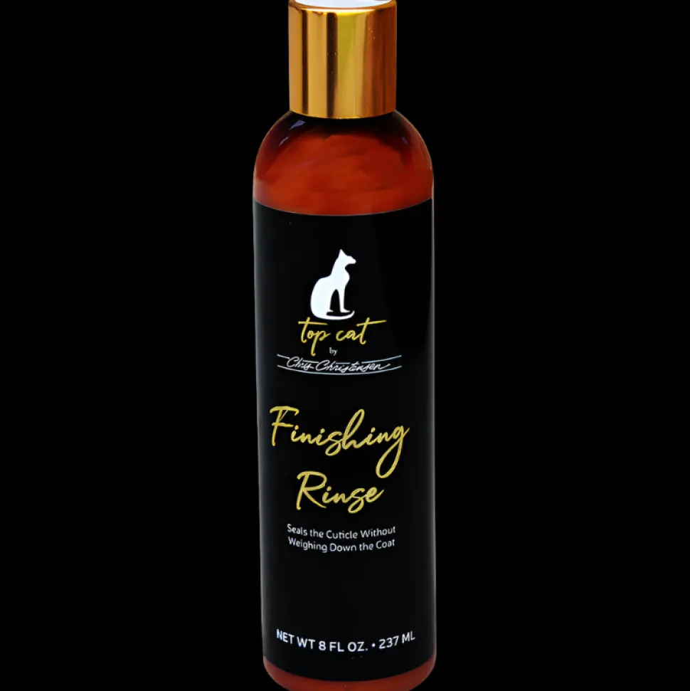 Top Cat Finishing Rinse 8oz by Chris Christensen