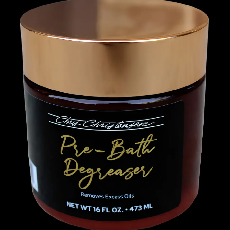 Top Cat Pre-Bath Degreaser 16oz by Chris Christensen