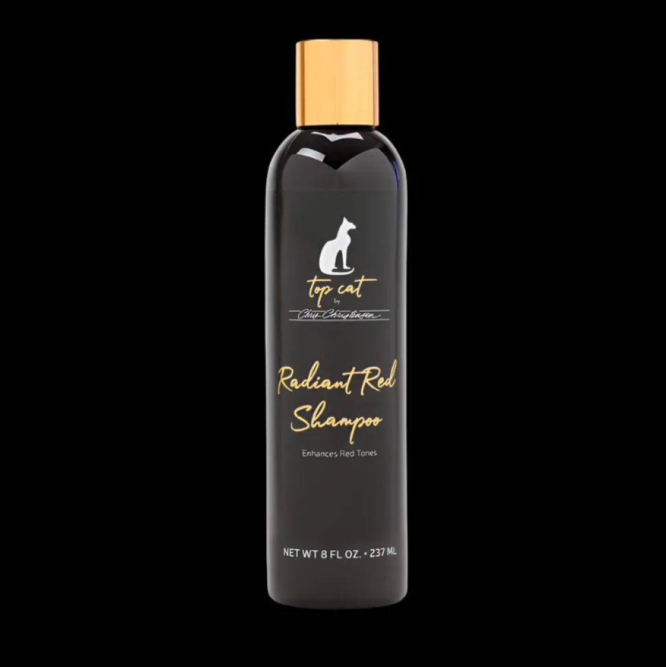 Top Cat Radiant Red Shampoo 8oz by Chris Christensen