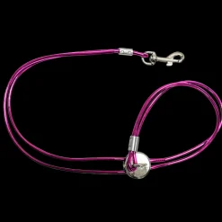 Trach Saver for Dogs Large Pink by All For Groomers