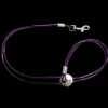 Trach Saver for Dogs Medium Purple by All For Groomers