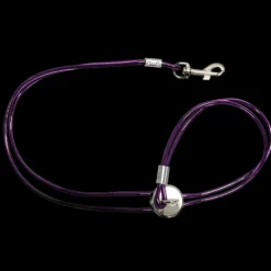 Trach Saver for Dogs Medium Purple by All For Groomers