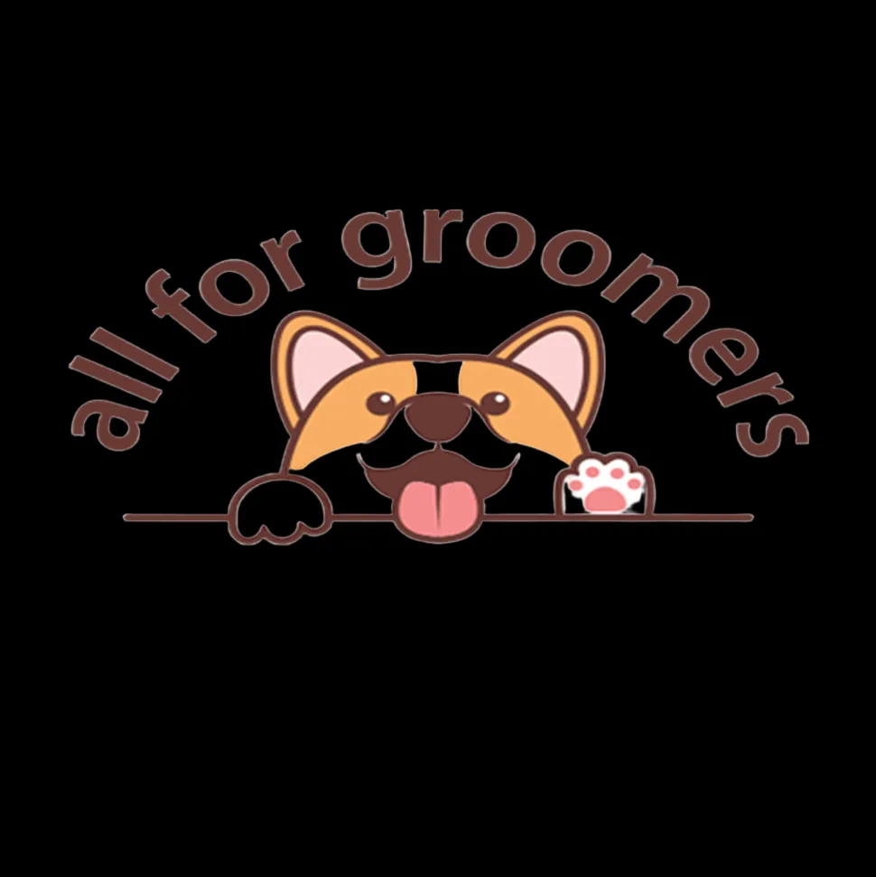 Trach Saver for Dogs Set of 3 by All For Groomers