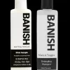 Trial Size Duo : Shampoo and Conditioner by Banish