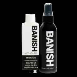 Trial Size Duo: Spray and Conditioner by Banish