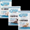 Trial Size Trio by Groomer's Goop