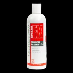 Tropical Passion Facial and Body Shampoo 17 oz by Special FX