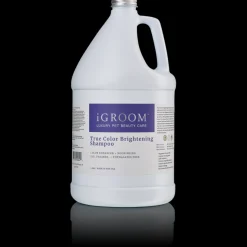 True Color Brightening Shampoo Gallon by iGroom