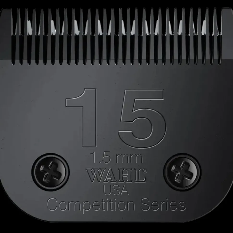 Ultimate Competition 15 Blade by Wahl