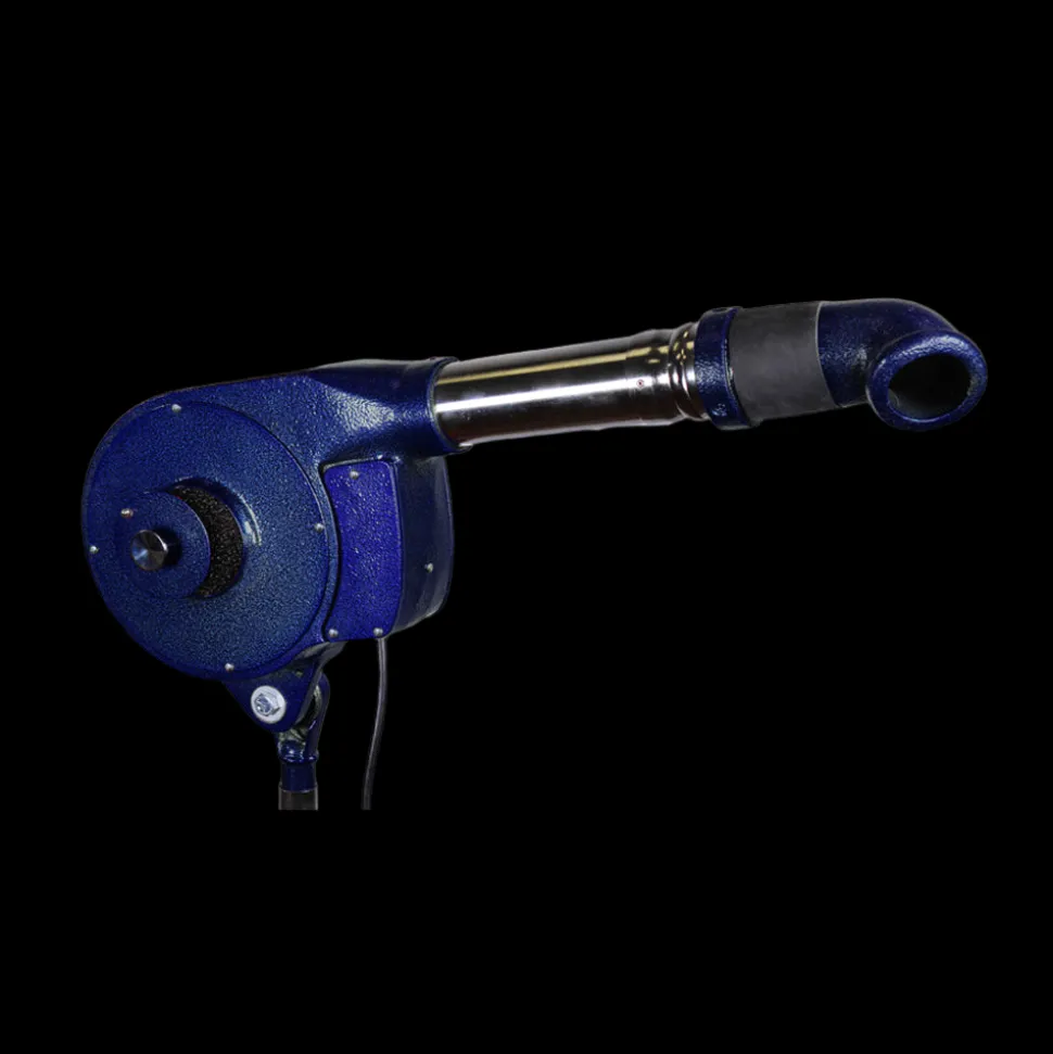 Ultimate Cyclone Stand Dryer Blue by Speedy Dryer