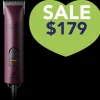 Ultra Edge AGC 2 Speed Clipper Burgundy by Andis