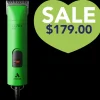Ultra Edge AGC 2 Speed Clipper Green by Andis