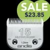 #15 UltraEdge Detachable Blade by Andis