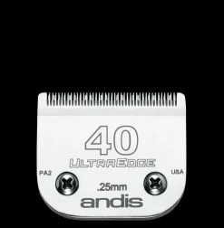 #40 UltraEdge Detachable Blade by Andis