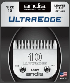 #10 UltraEdge Detachable Blade by Andis