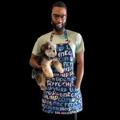 Universal Dog Waterproof Apron by Ladybird Line