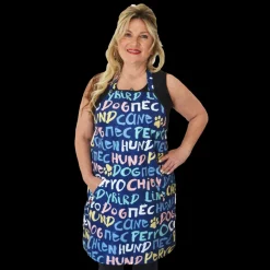 Universal Dog Waterproof Apron by Ladybird Line