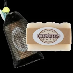 Unscented Bar in a Baggie by Chubbs Bar