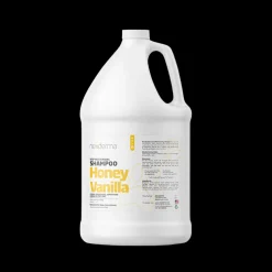 Vanilla Deep Moisturizing Shampoo Gallon by Nexderma