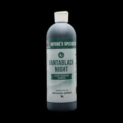 Vantablack Night Dark Coat Enhancing Shampoo 16oz by Nature's Specialties
