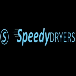 Variable Speed Dryer Blue by Speedy Dryer