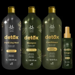 Vegan Detox Collection by Hydra