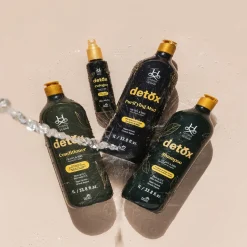 Vegan Detox Collection by Hydra