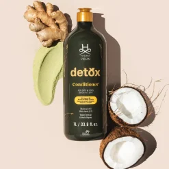 Vegan Detox Conditioner 33.8oz by Hydra