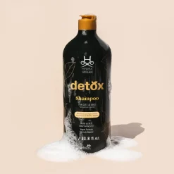 Vegan Detox Shampoo 33.8oz by Hydra