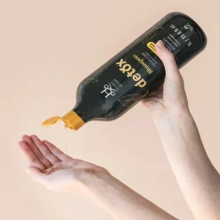 Vegan Detox Shampoo 33.8oz by Hydra