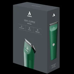 Vida Green Cordless Clipper by Andis