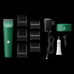 Vida Green Cordless Clipper by Andis