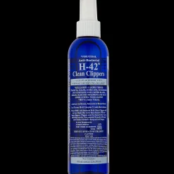 Virucidal Anti-Bacterial Clean Clippers 8oz Pump Spray by H-42