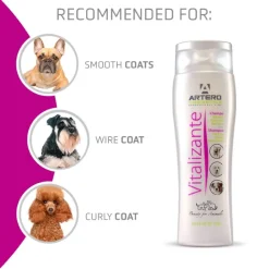 Vitalizante Volumizing Shampoo 9 oz by Artero