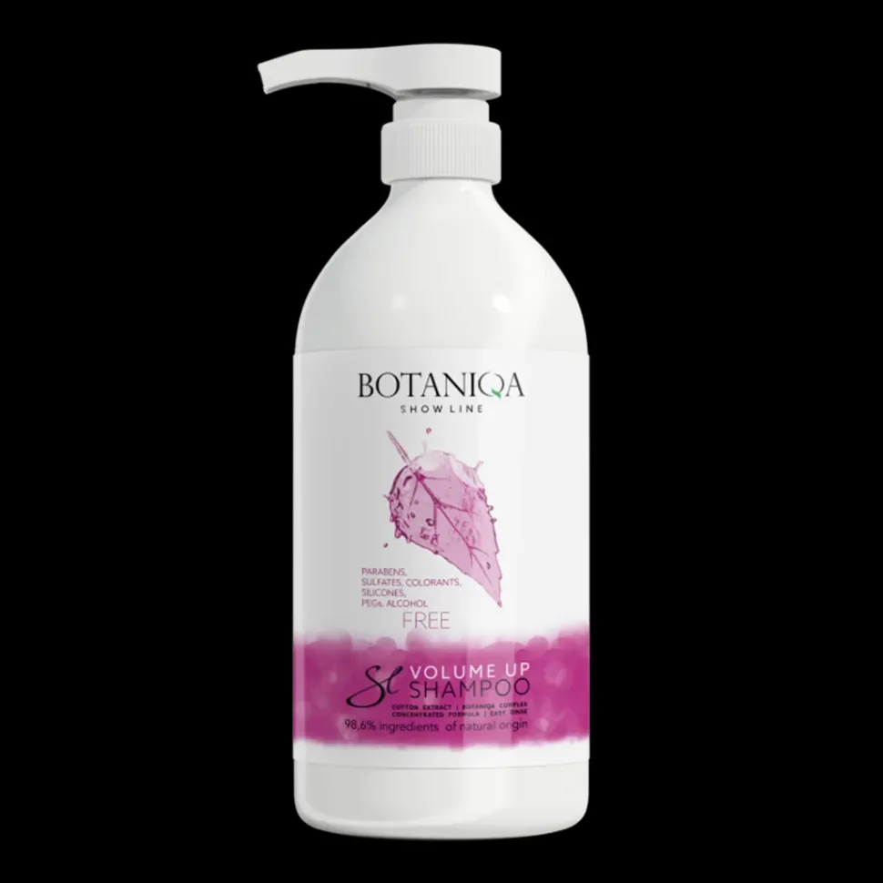 Volume Up Shampoo 33 oz by Botaniqa