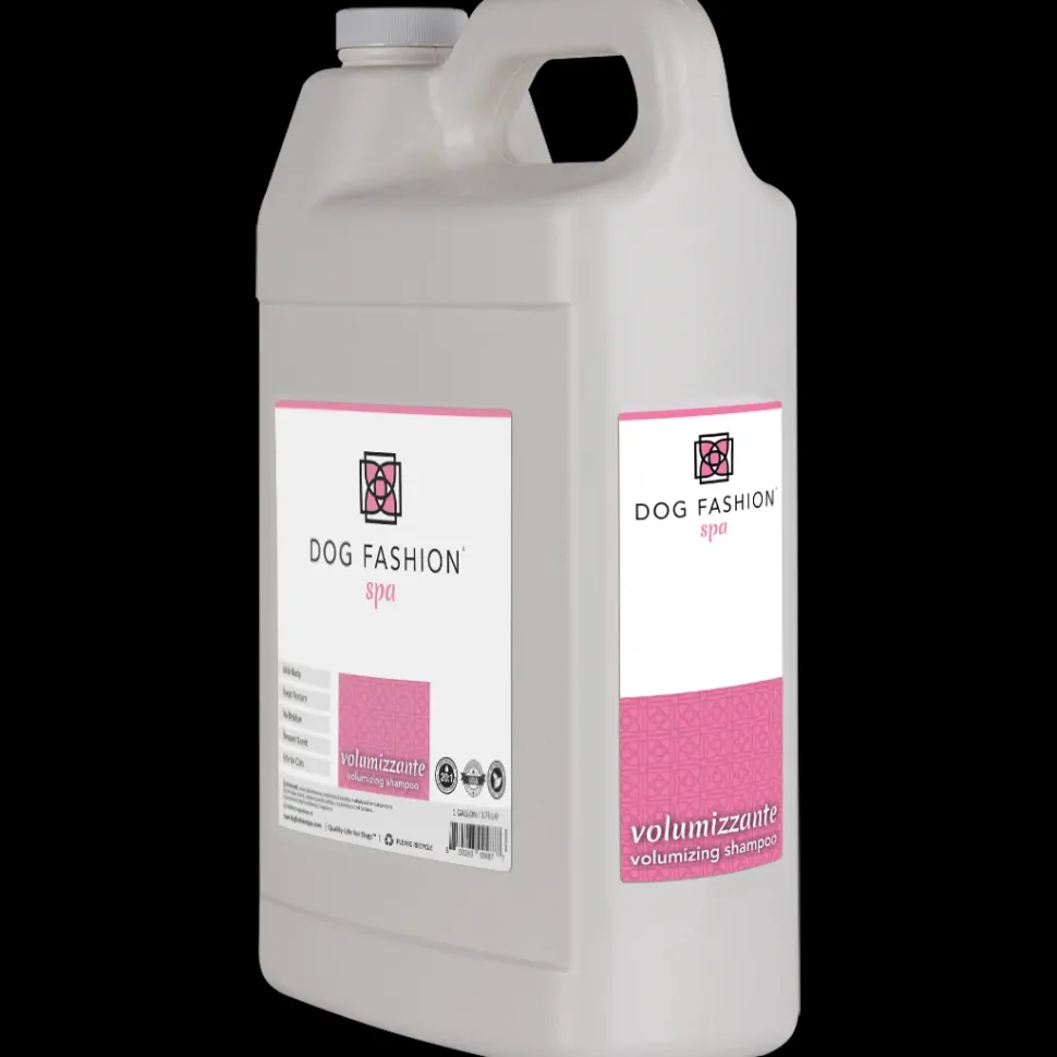 Volumizzante Volumizing Shampoo Gallon by Dog Fashion Spa