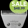 #10W Clipper Blade 2.3 mm by Heiniger