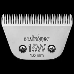 #15W Clipper Blade 1.0 mm by Heiniger