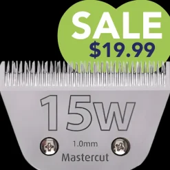 #15W Wide Blade by Mastercut